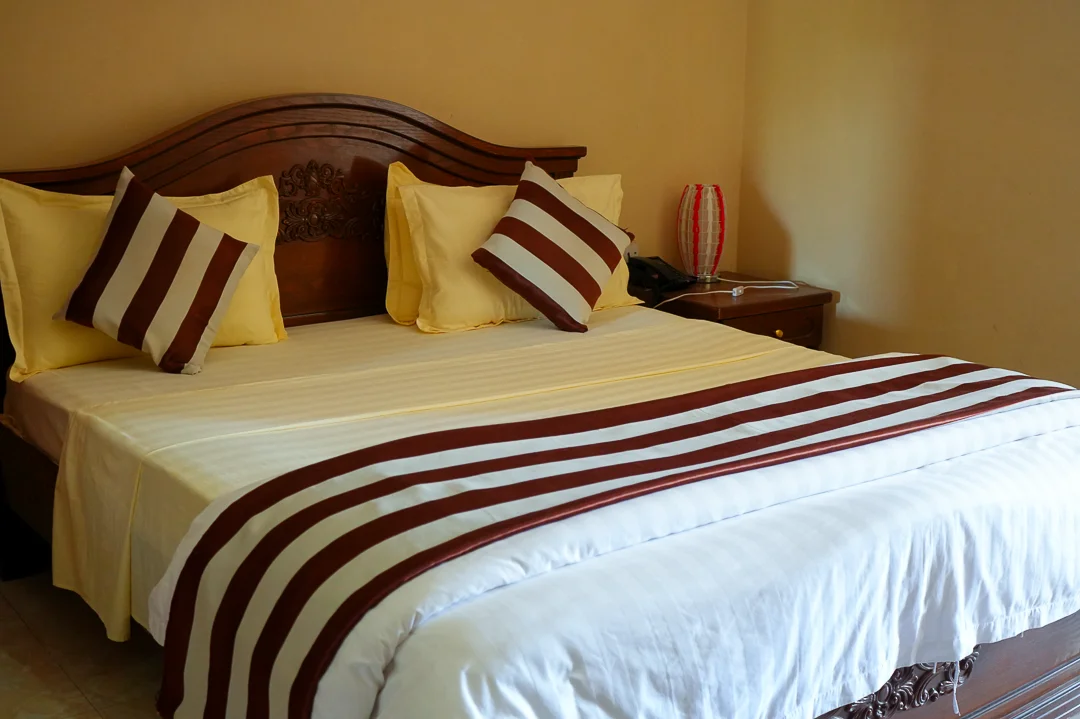 Deluxe room - Maansoor Hotels Hargeisa