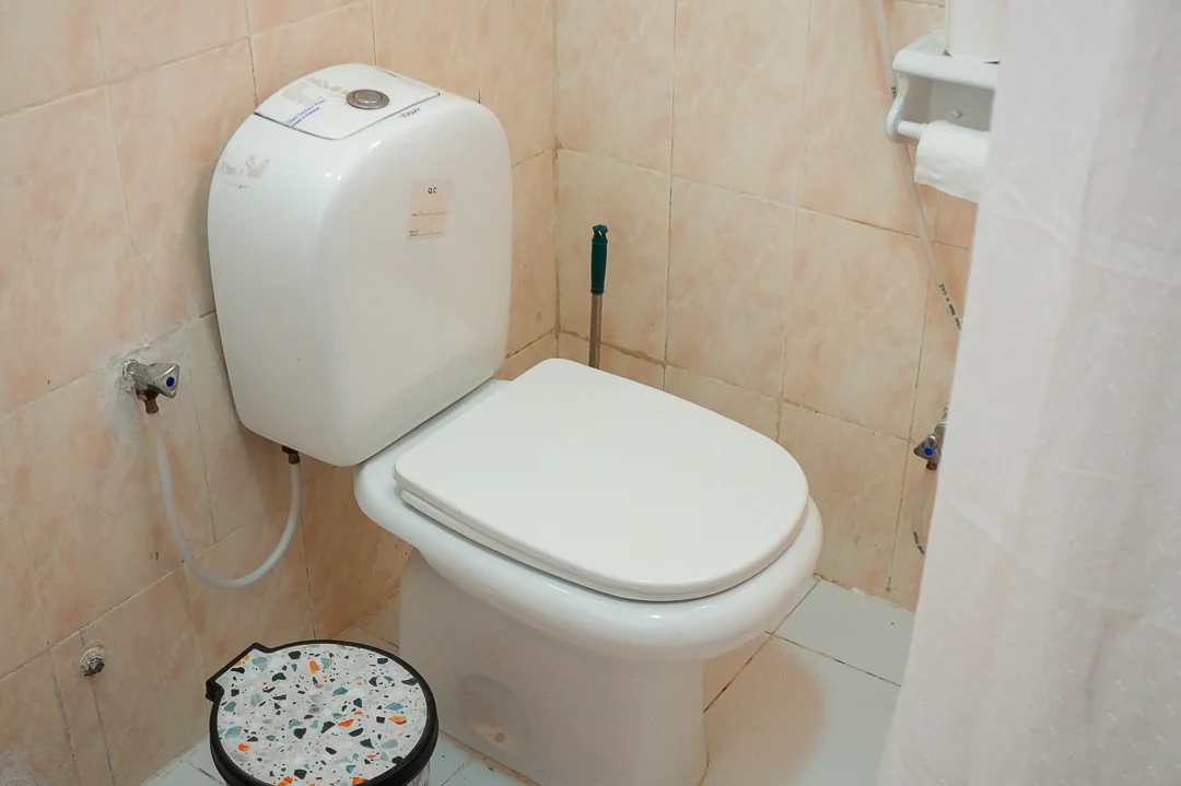 Deluxe room - Maansoor Hotels Hargeisa