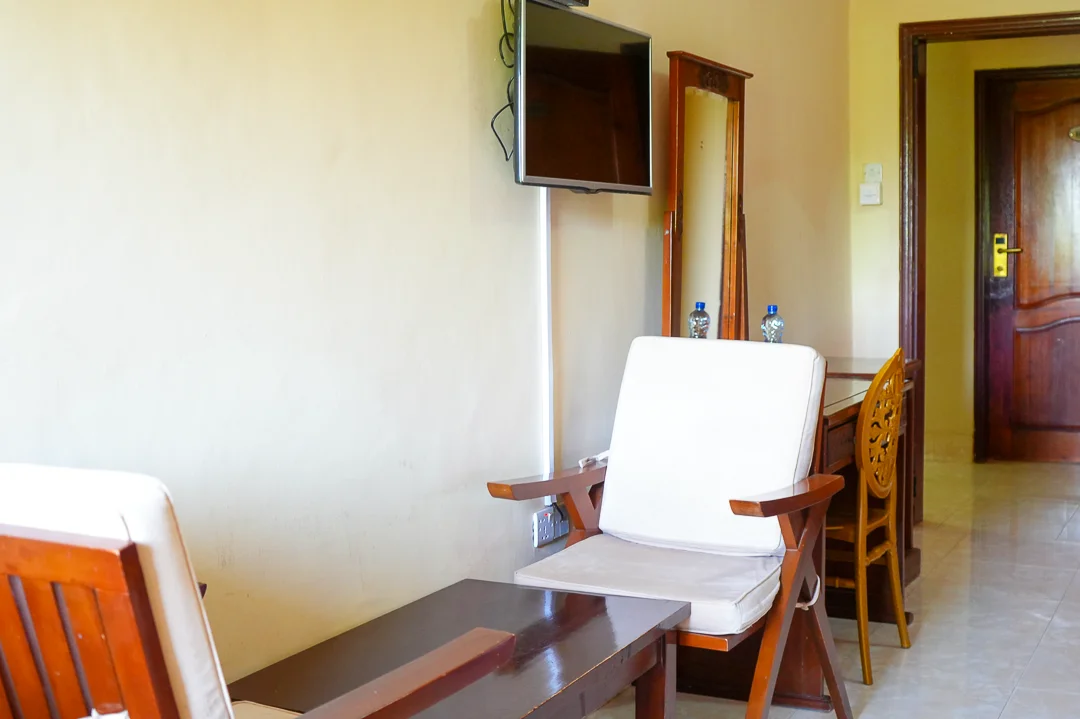 Deluxe room - Maansoor Hotels Hargeisa