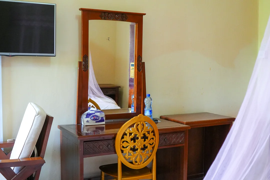 Deluxe room - Maansoor Hotels Hargeisa
