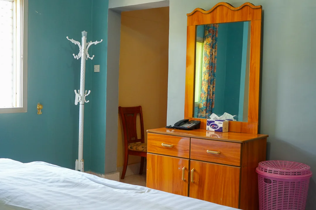 Family room - Maansoor Hotels Hargeisa