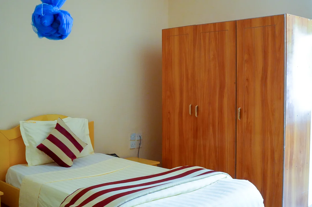 Twin Bedroom - Maansoor Hotels Hargeisa