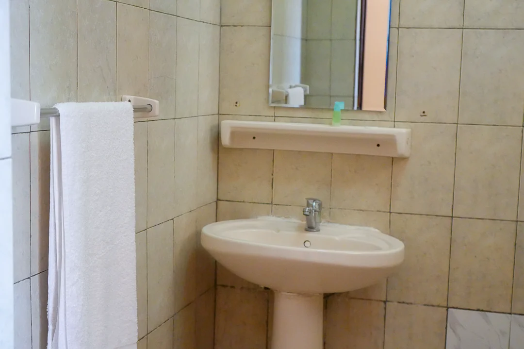 Twin Bedroom - Maansoor Hotels Hargeisa