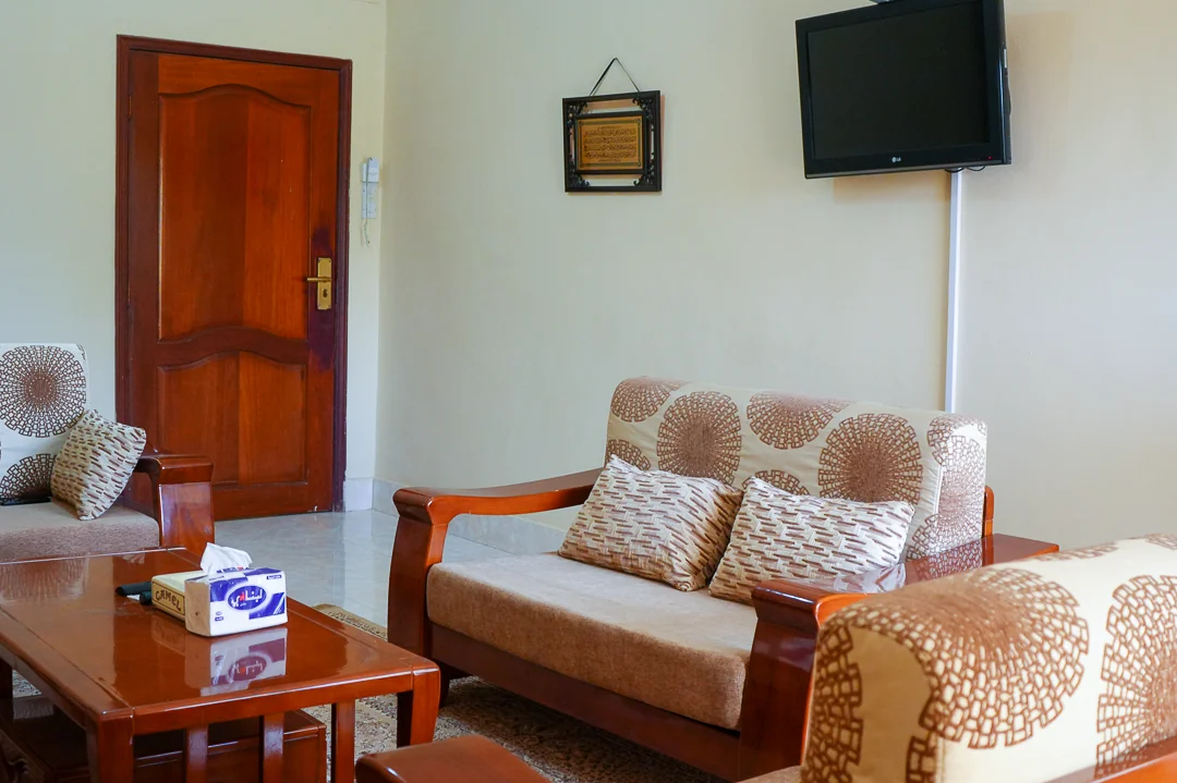 VIP room - Maansoor Hotels Hargeisa