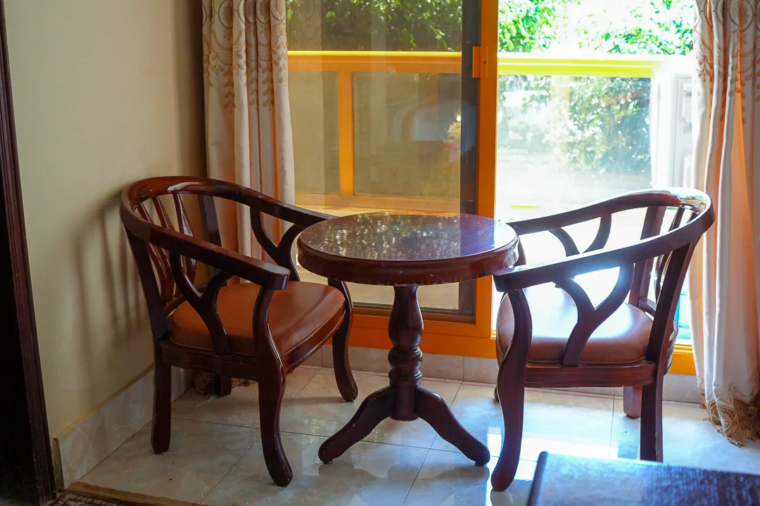 VIP room - Maansoor Hotels Hargeisa