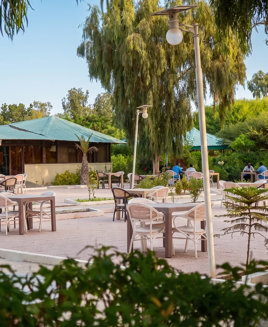 Maansoor Hotels Hargeisa